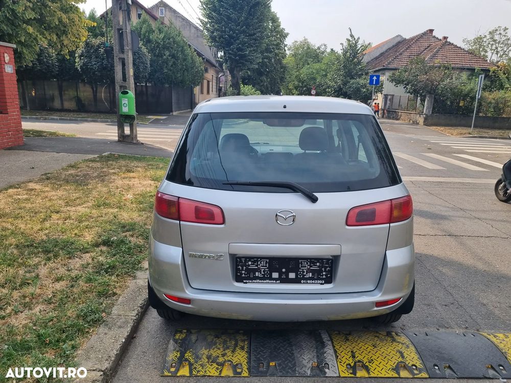 Mazda 2 1.4 CD TE Aut - 25