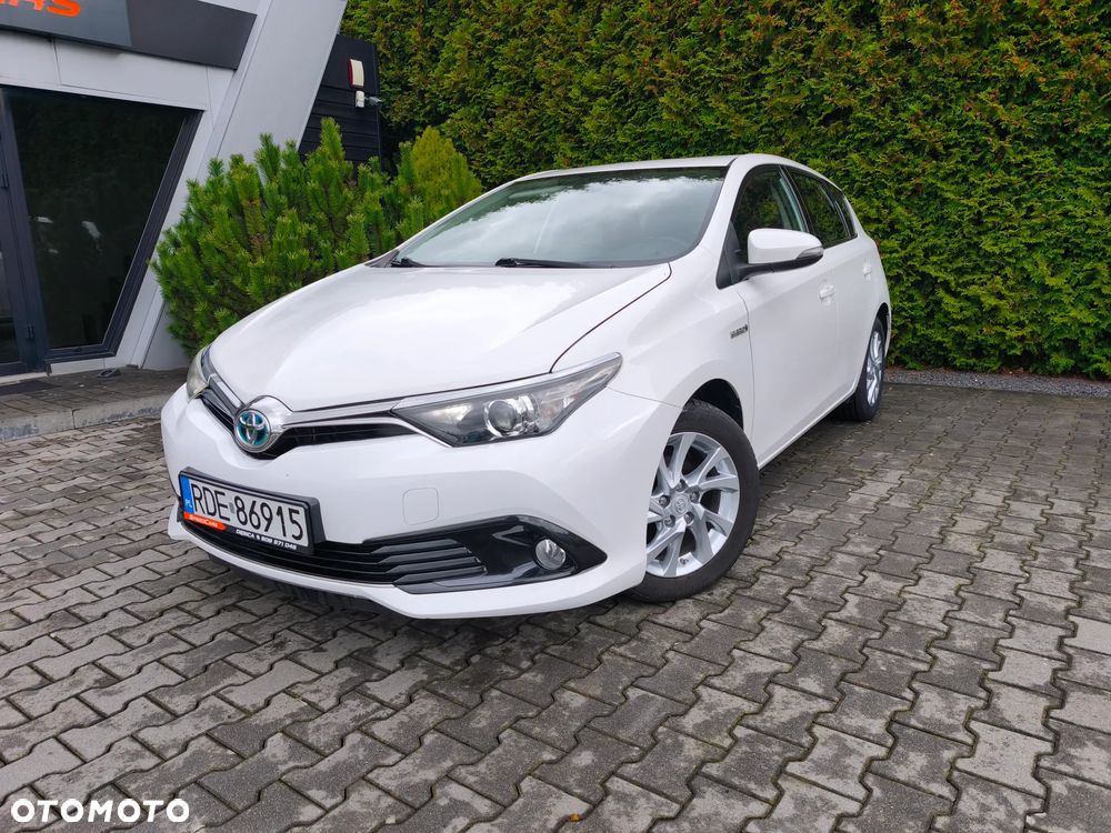 Toyota Auris - 1