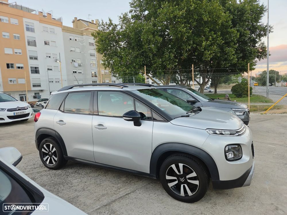 Citroën C3 Aircross 1.6 BlueHDi Feel - 2
