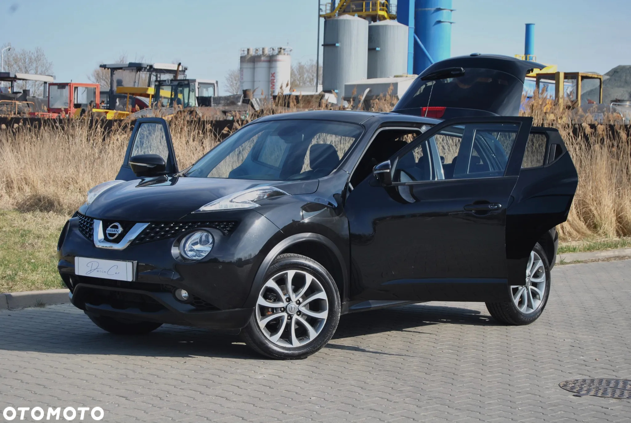 Nissan Juke 1.2 DIG-T Tekna - 21