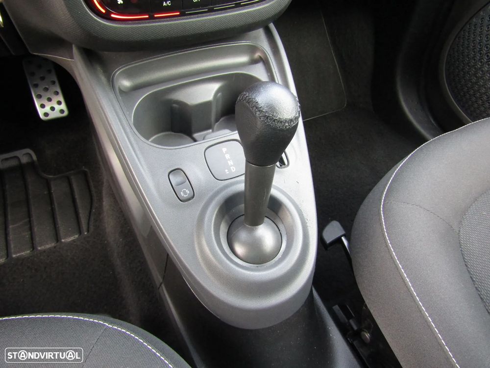 Smart ForFour 0.9 Passion 90 Aut. - 14