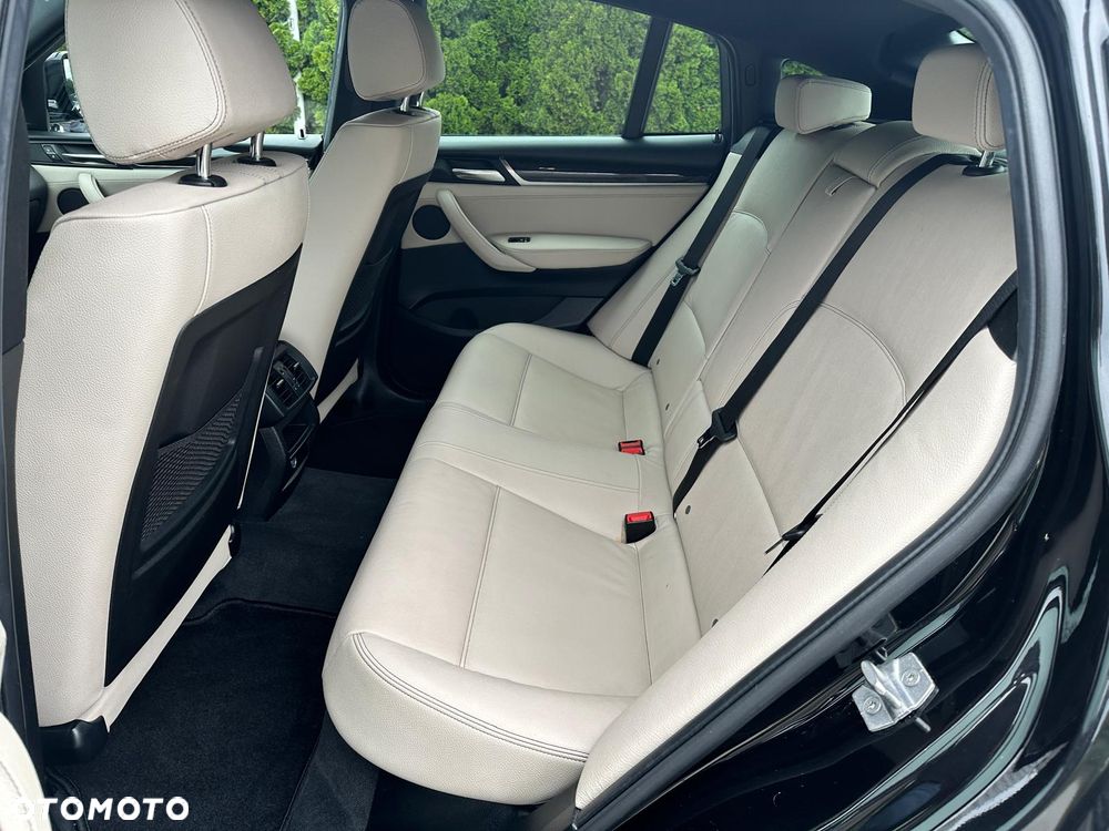 BMW X4 xDrive20d M Sport - 8