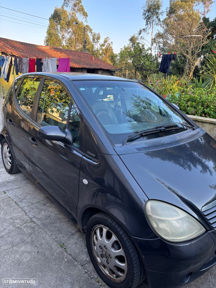 Mercedes-Benz A 160 Elegance - 9