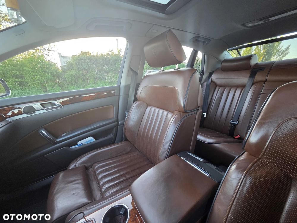 Volkswagen Phaeton 3.0 V6 TDI DPF 4Mot L (5os) - 9