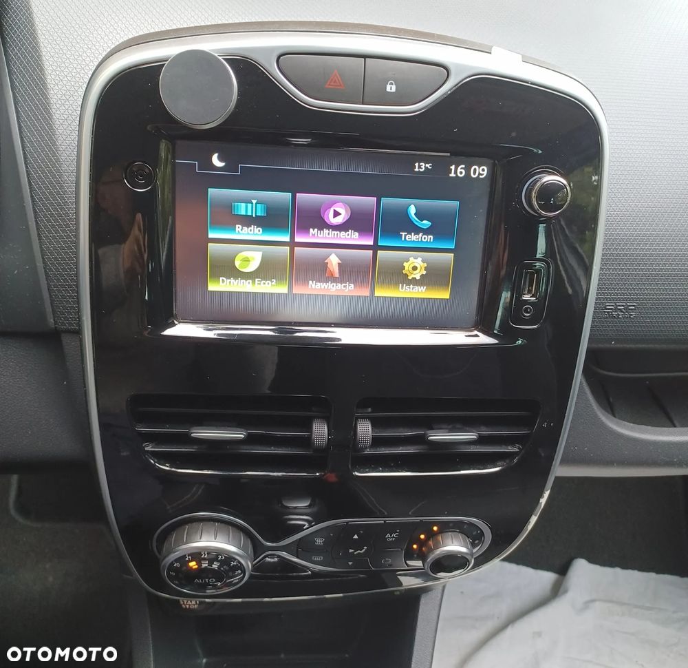 Renault Clio 1.2 Energy TCe Limited EDC EU6 - 21