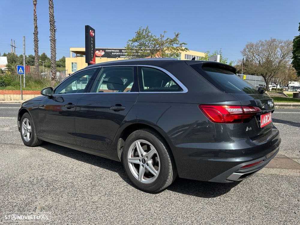 Audi A4 Avant 35 TDI Fleet Edition S tronic - 4