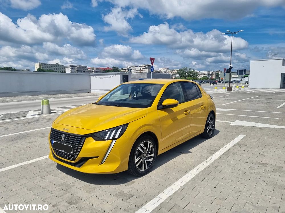 Peugeot 208 1.2 L PureTech STT EAT8 Allure Pack - 1