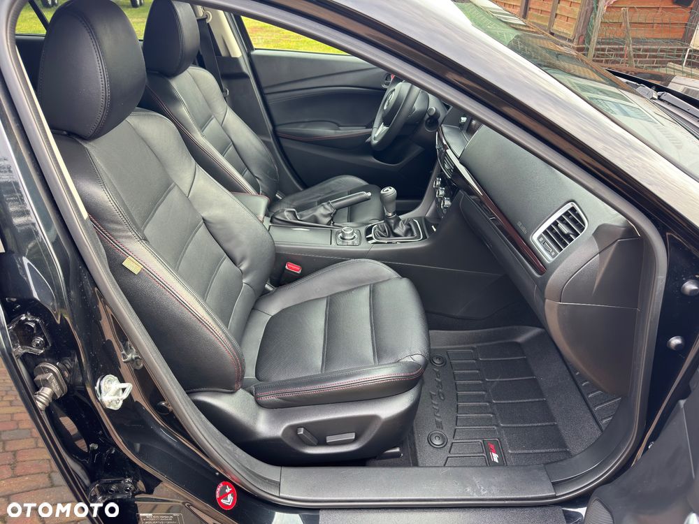 Mazda 6 2.0 Skypassion I-ELoop - 25
