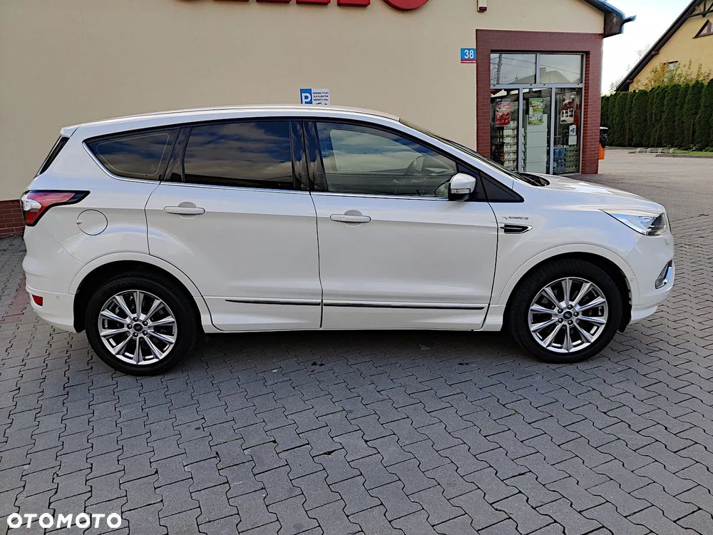 Ford Kuga 2.0 TDCi 2x4 Vignale - 15