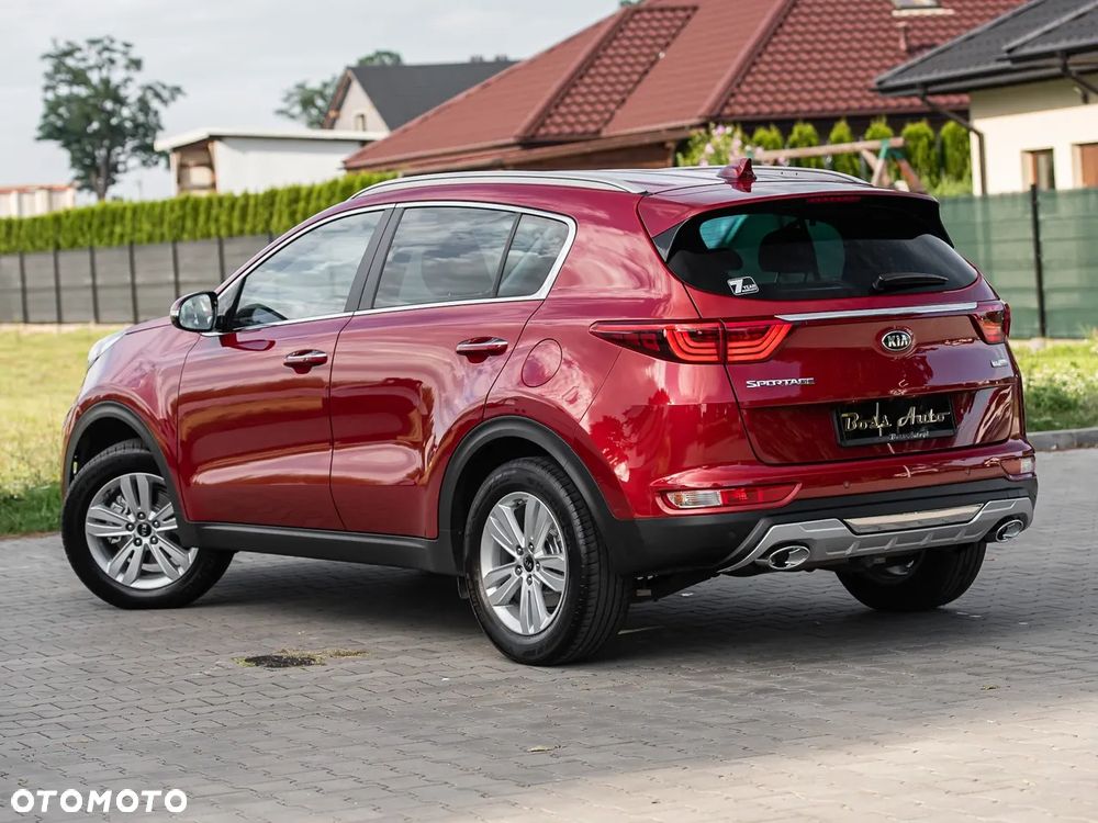 Kia Sportage 1.6 GDI L Business Line 2WD - 9