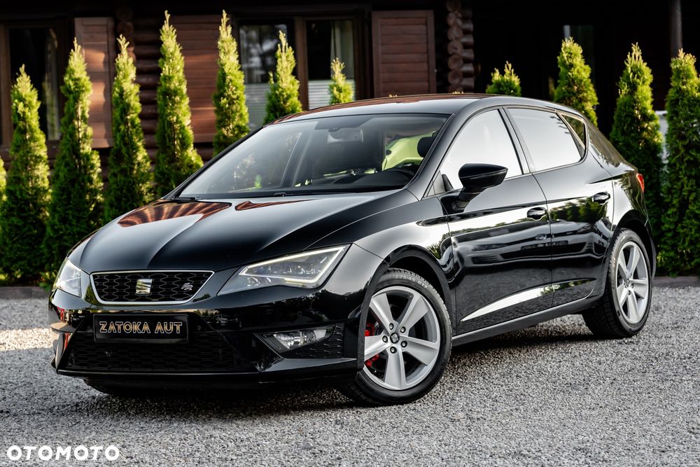 Seat Leon 1.8 TSI FR S&S - 2