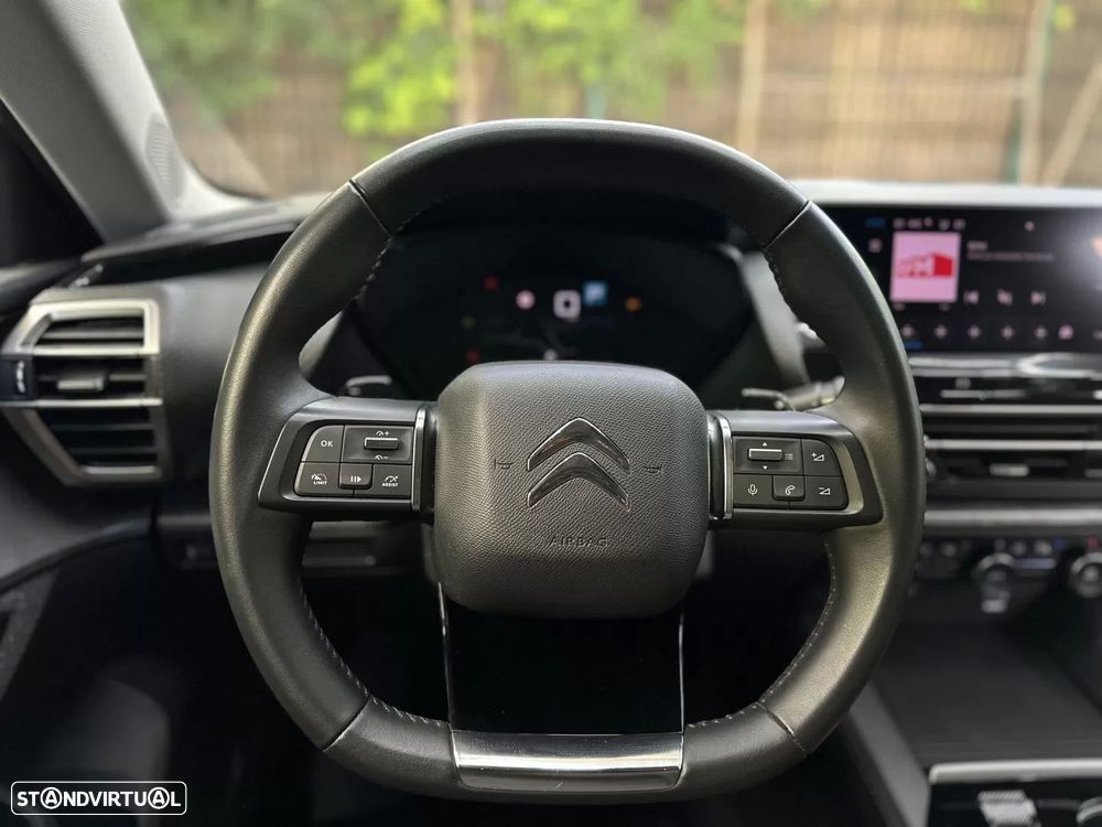 Citroën C5 X 1.2 PureTech Feel Pack EAT8 - 19