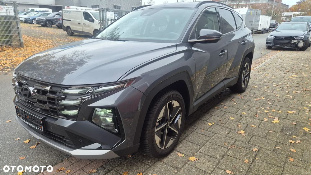 Hyundai Tucson 1.6 T-GDi 48V-Hybrid 2WD DCT Prime - 1