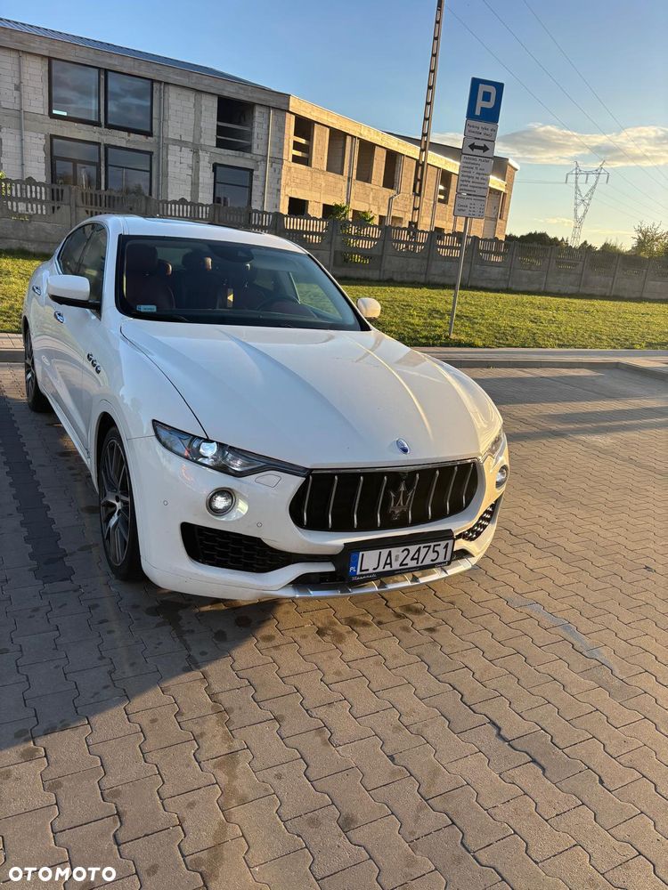 Maserati Levante Diesel - 1