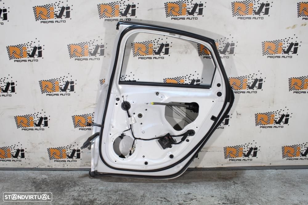 Porta Trás Direita Audi A4 (8K2, B8)  Porta Traseira Direita Audi A4 B - 8
