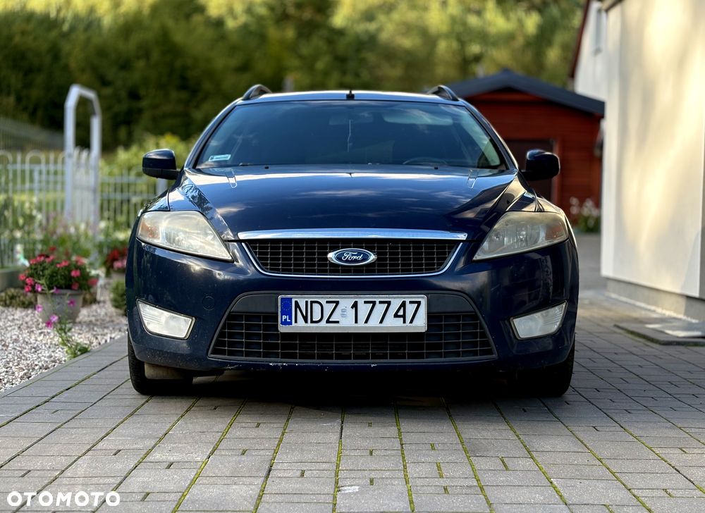 Ford Mondeo - 3
