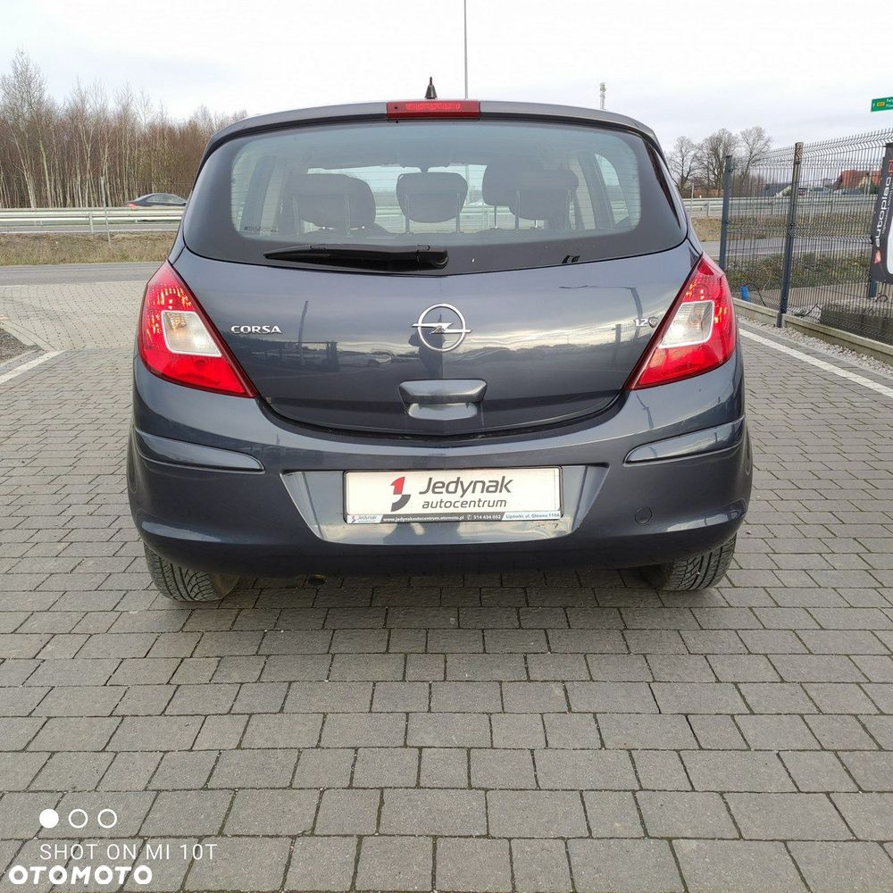 Opel Corsa - 7
