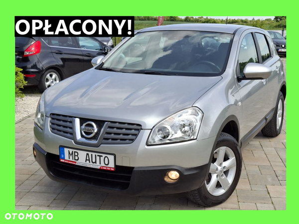 Nissan Qashqai 2.0 4x4 tekna