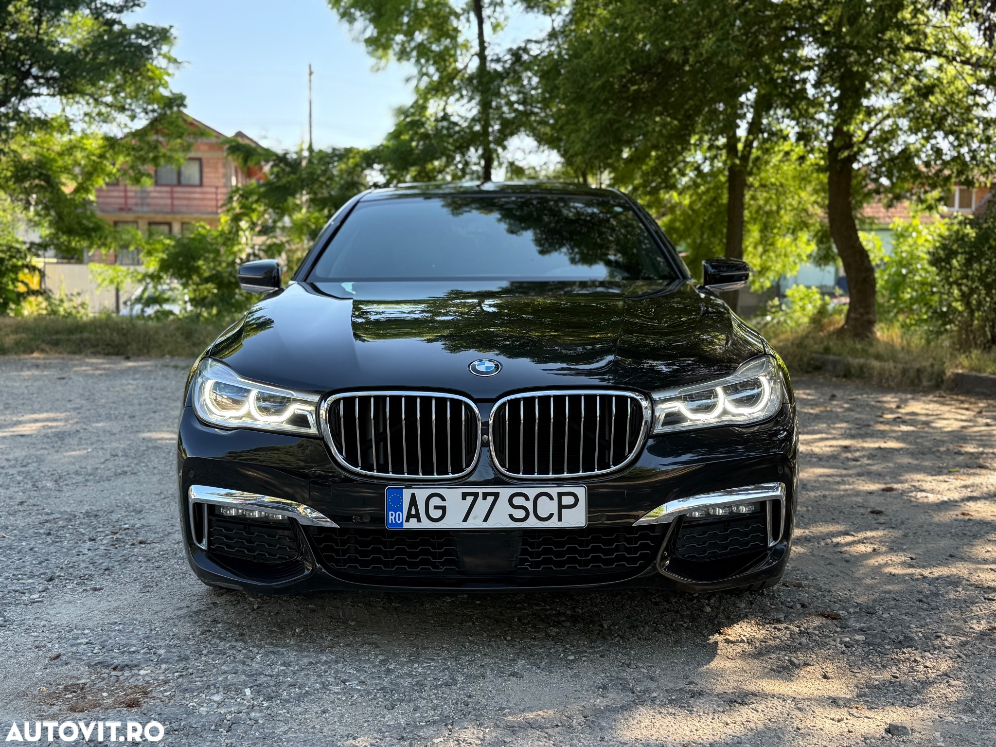 BMW Seria 7 730d xDrive - 5