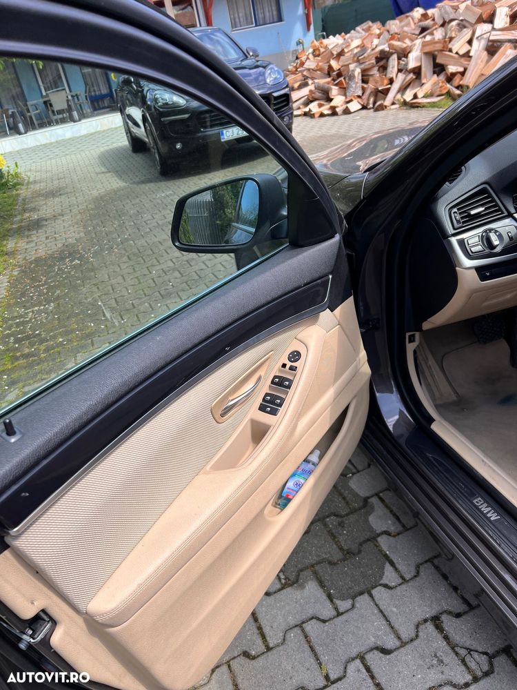BMW Seria 5 - 7