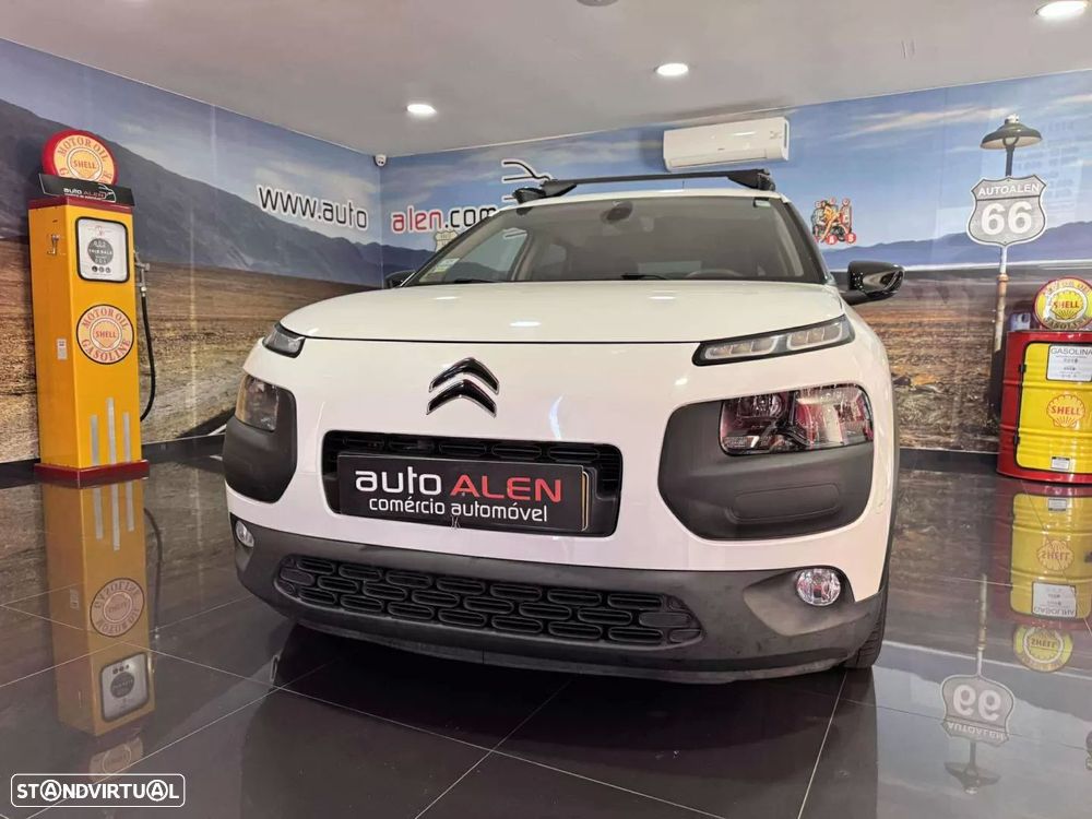 Citroën C4 Cactus 1.6 e-HDi Feel J17 ETG6 - 2