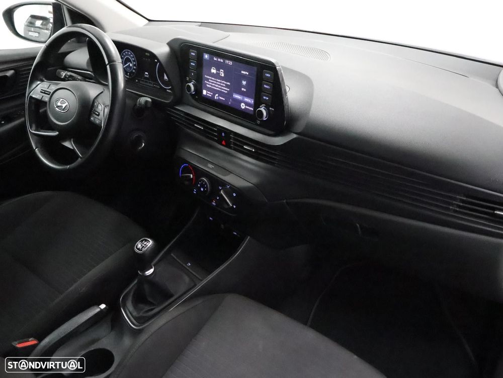 Hyundai i20 1.2 MPi Comfort - 4