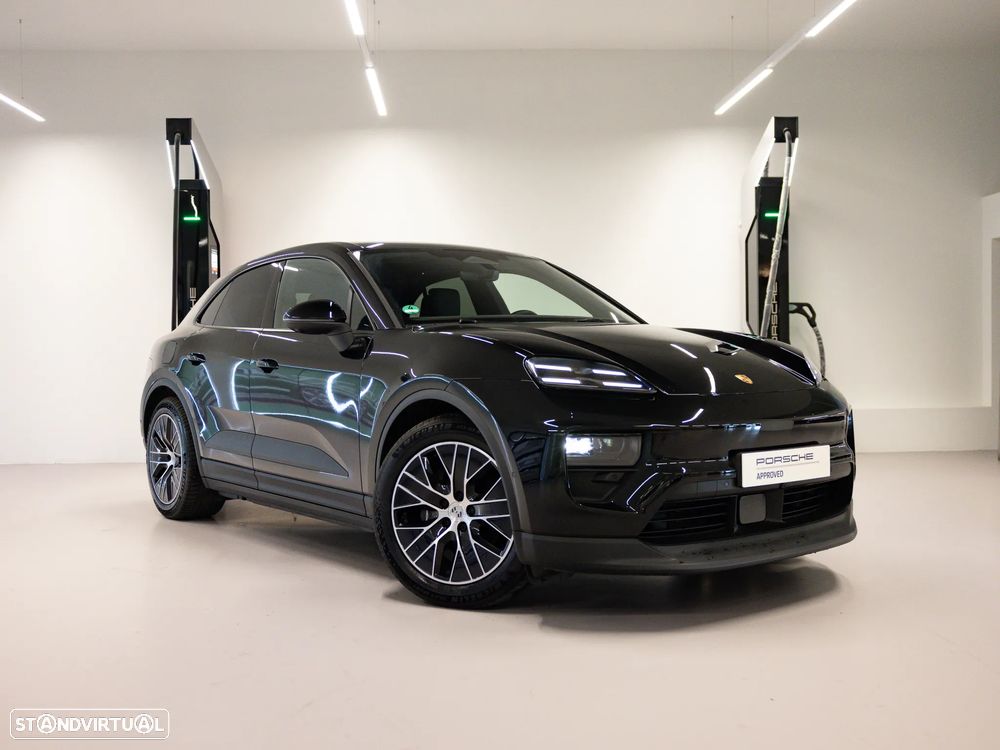 Porsche Macan Standard - 7