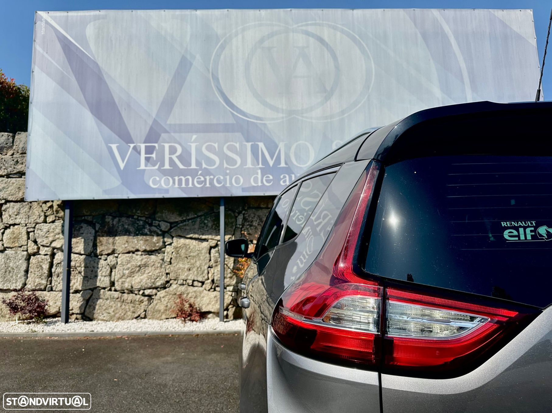 Renault Grand Scénic 1.5 dCi Bose Edition EDC SS - 14