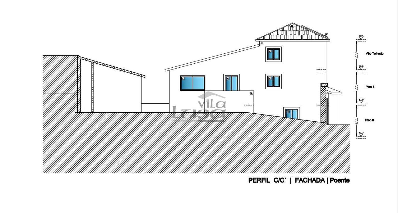 Construção/Reabilitação de Moradia em Gaia Canidelo - Grande imagem: 4/22