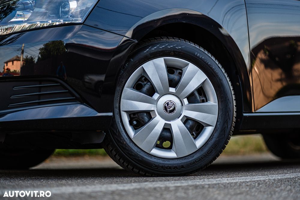 Skoda Fabia 1.4 TDI Active - 27
