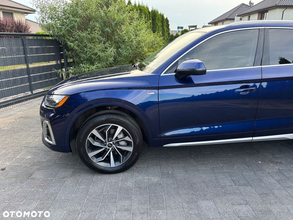 Audi Q5 45 TFSI mHEV Quattro S Line S tronic - 3