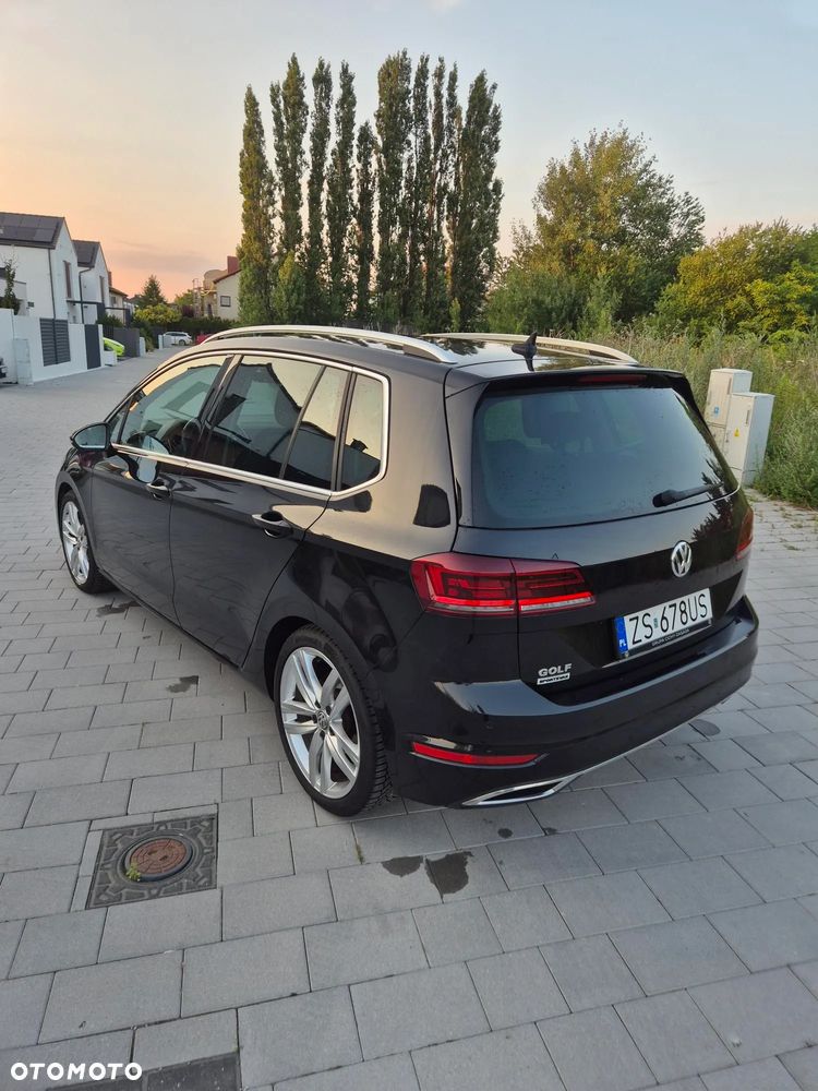 Volkswagen Golf Sportsvan SV 1.5 TSI ACT Highline DSG - 9