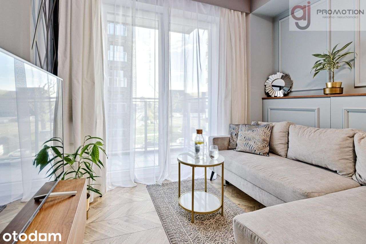 Do wynajęcia 2 pokoje, 43 m2, Tramwajowa 17B