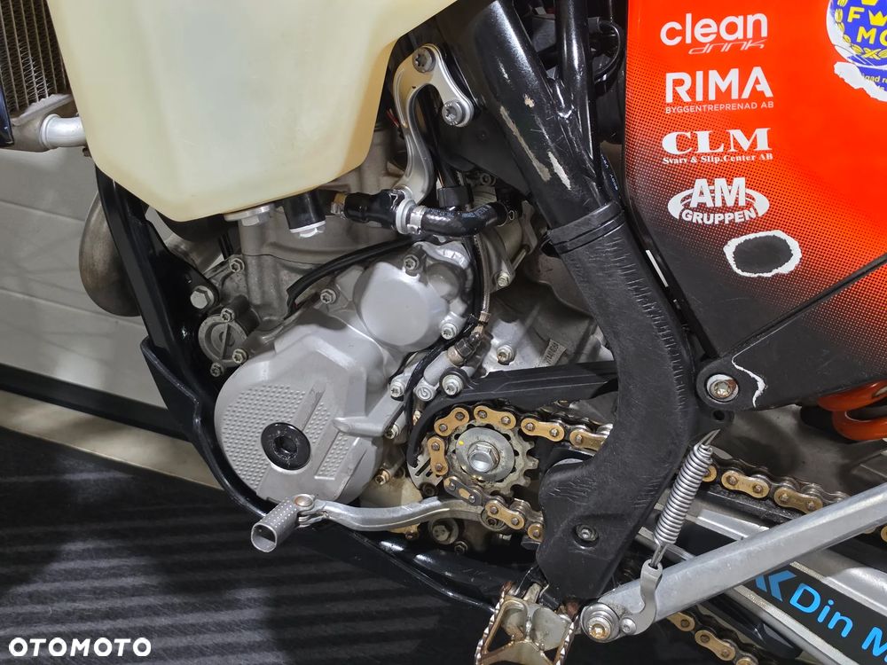 KTM EXC 250 - 3