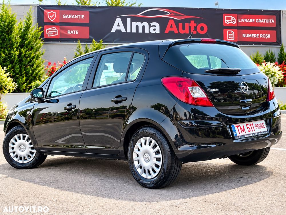 Opel Corsa 2011 photo 3