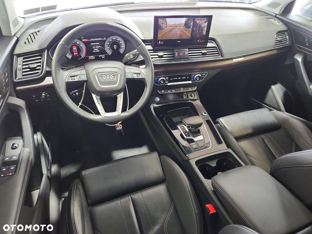 Audi Q5 45 TFSI quattro S tronic S line - 8
