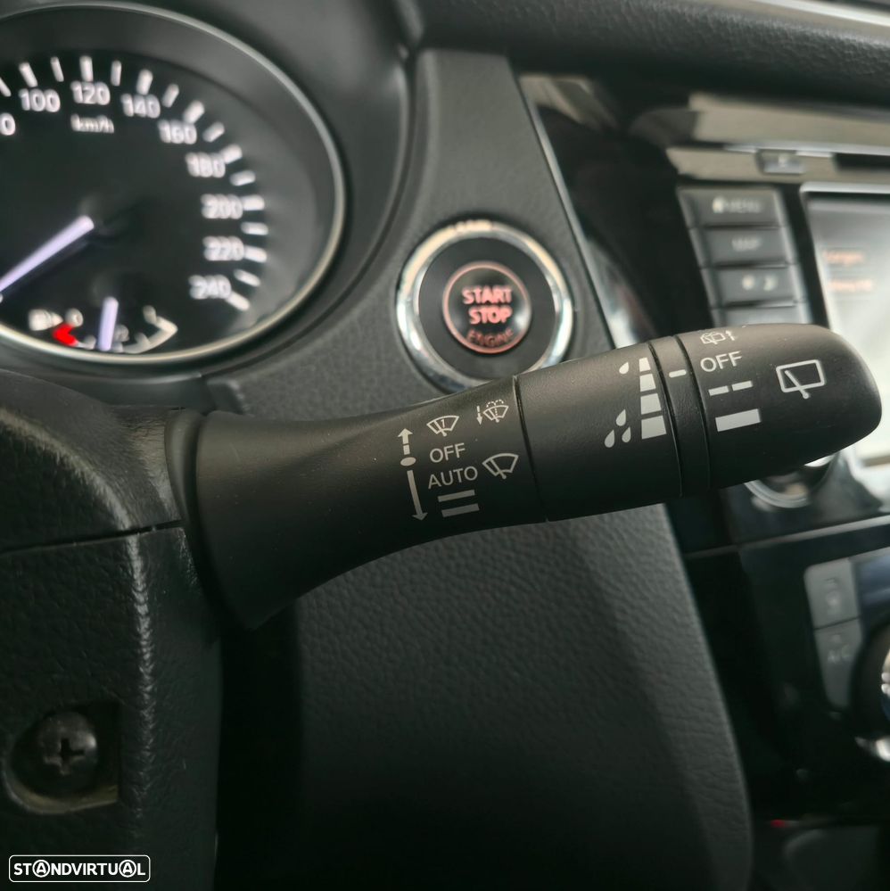 Nissan Qashqai 1.3 DIG-T N-Connecta - 13