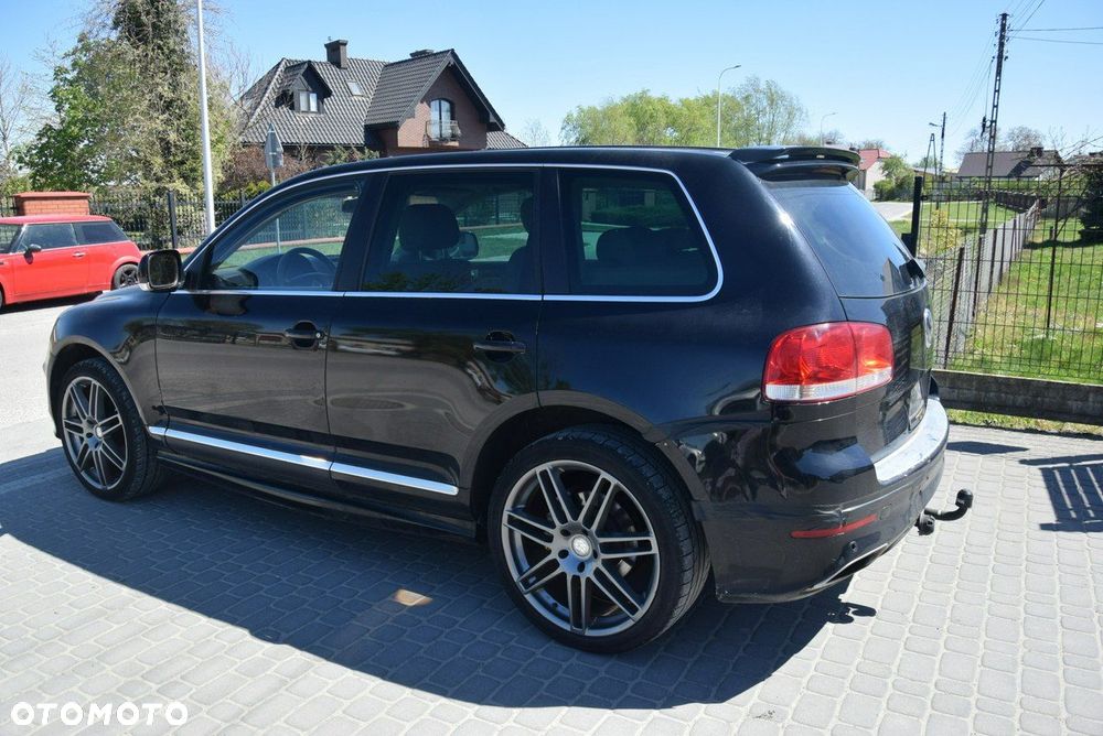 Volkswagen Touareg - 10