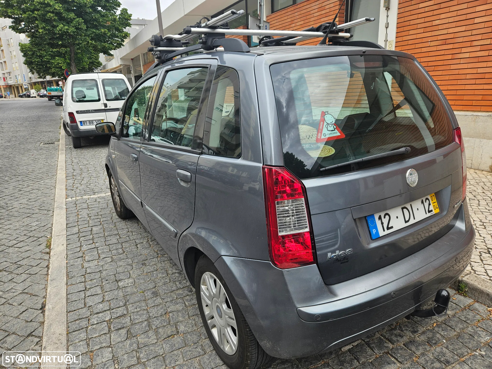 Fiat Idea 1.3 M-Jet Emotion - 3