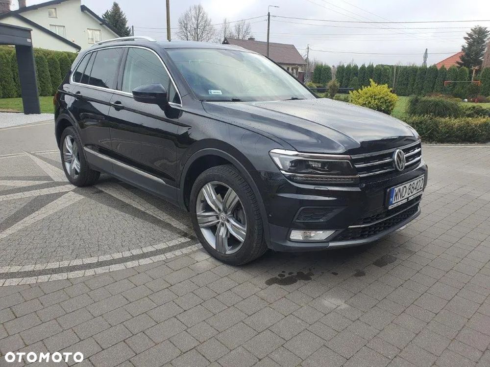 Volkswagen Tiguan 2.0 TSI BMT 4Mot Highline DSG - 6