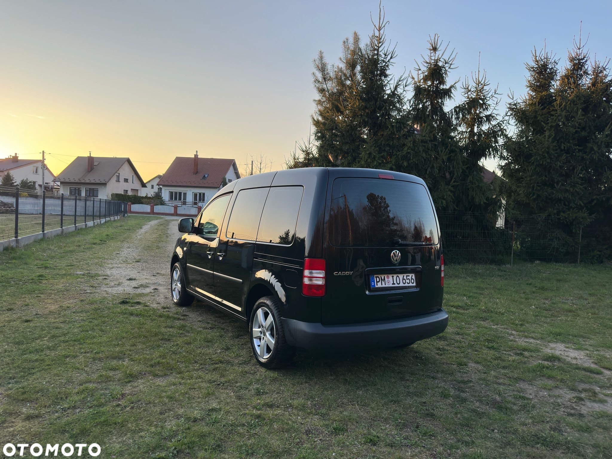 Volkswagen Caddy 1.6 TDI Comfortline DSG - 5