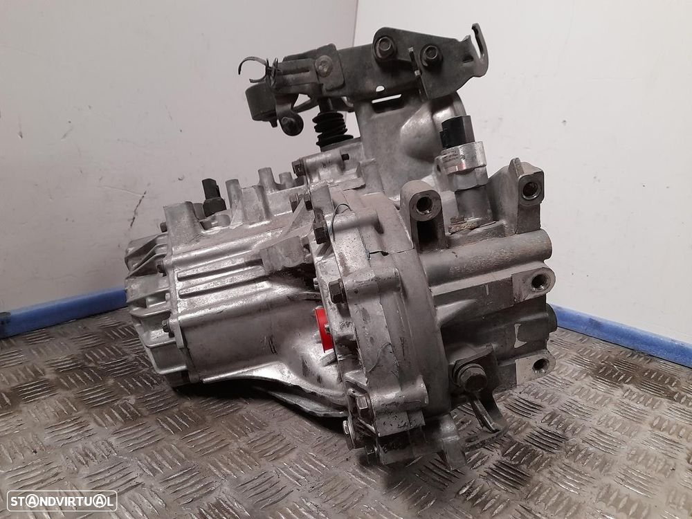 CAIXA VELOCIDADES HYUNDAI MATRIX 2002 -J11973 - 1