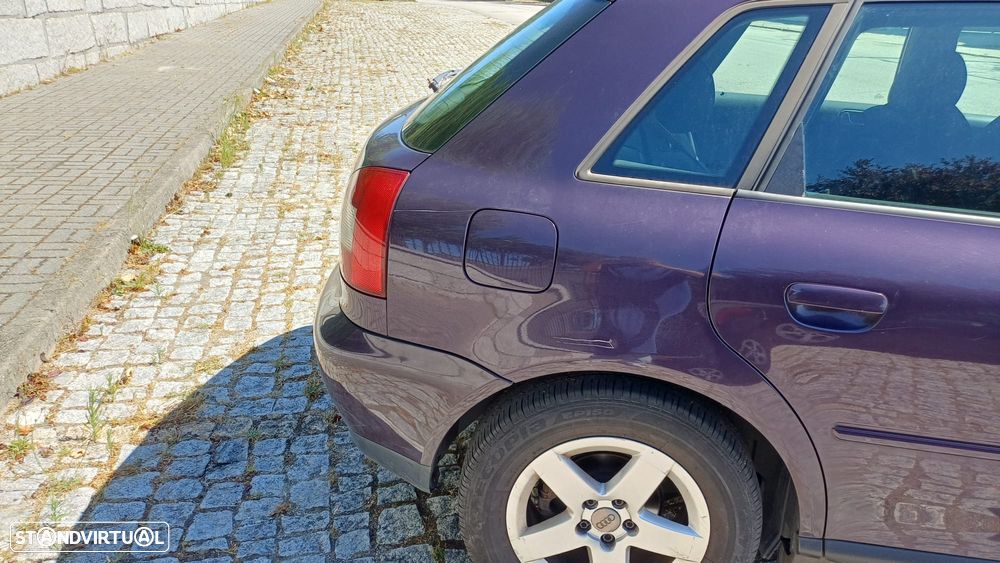 Audi A3 1.9 TDI Sport - 3