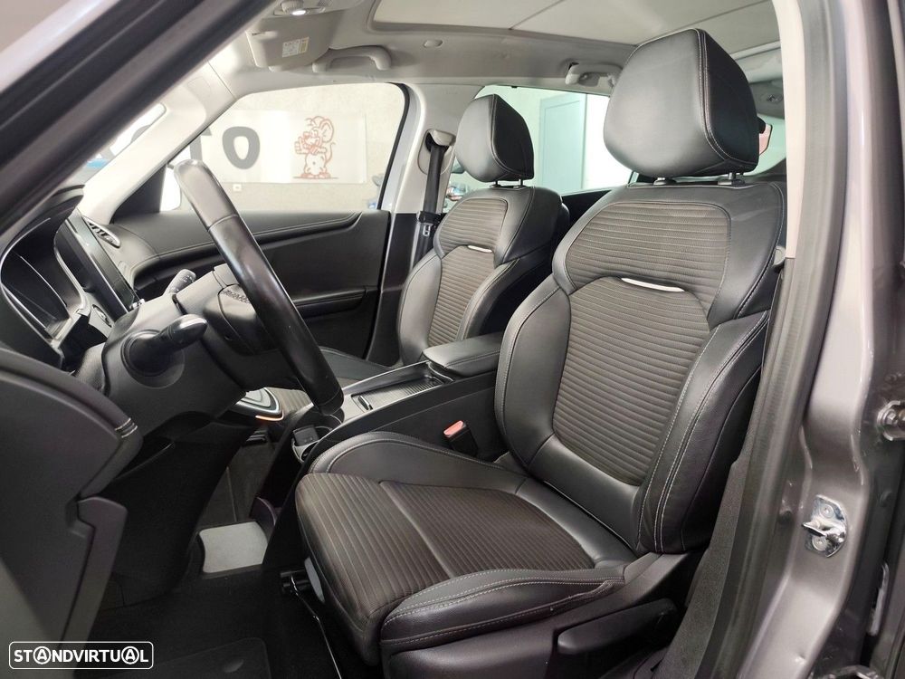 Renault Grand Scénic 1.7 Blue dCi Bose Edition EDC - 14