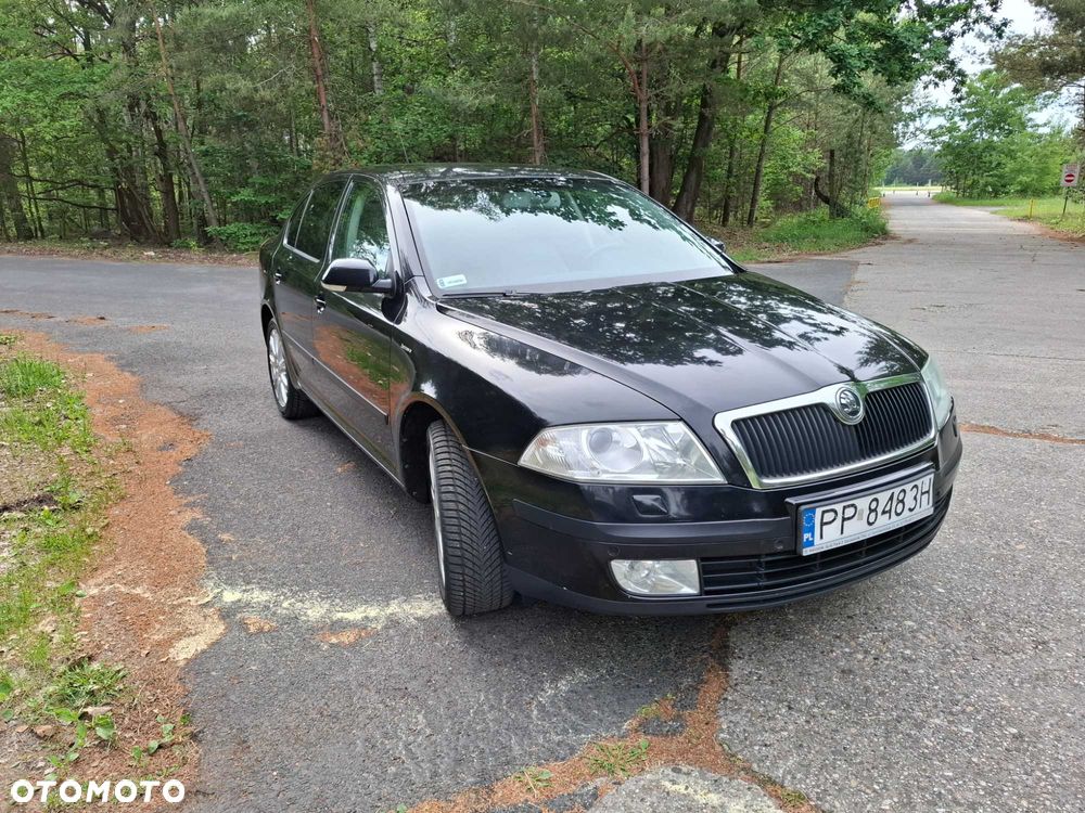 Skoda Octavia - 2