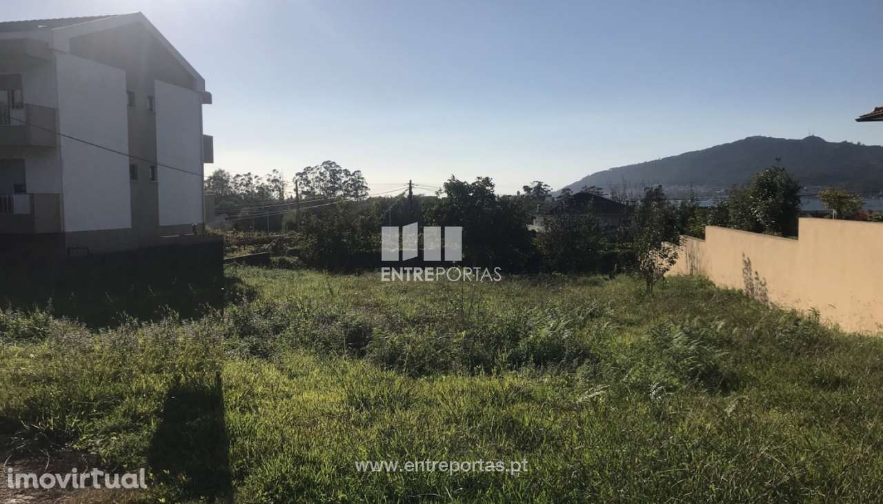Lote de terreno para venda, Seixas, Caminha - Grande imagem: 3/3