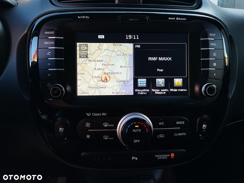 Kia Soul 1.6 CRDi XL EU5 - 10