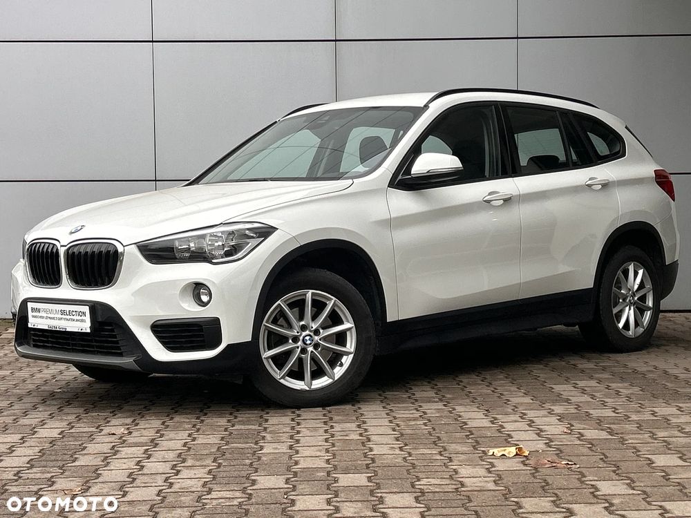BMW X1 sDrive18d - 1