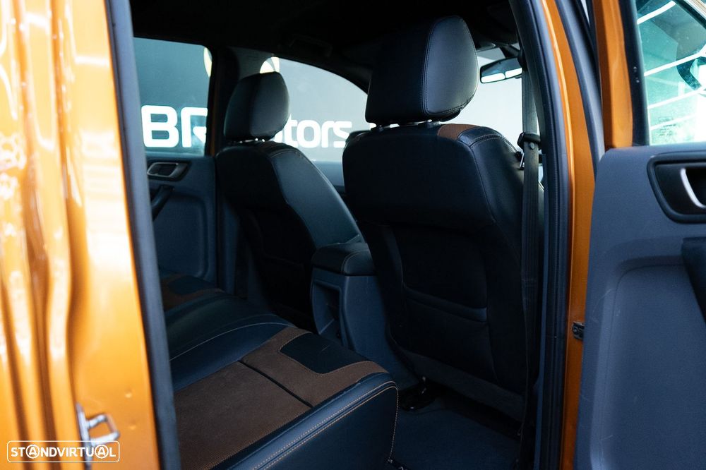 Ford Ranger Auto Wildtrak - 49