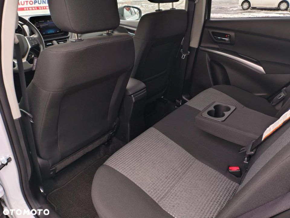 Suzuki SX4 S-Cross - 15